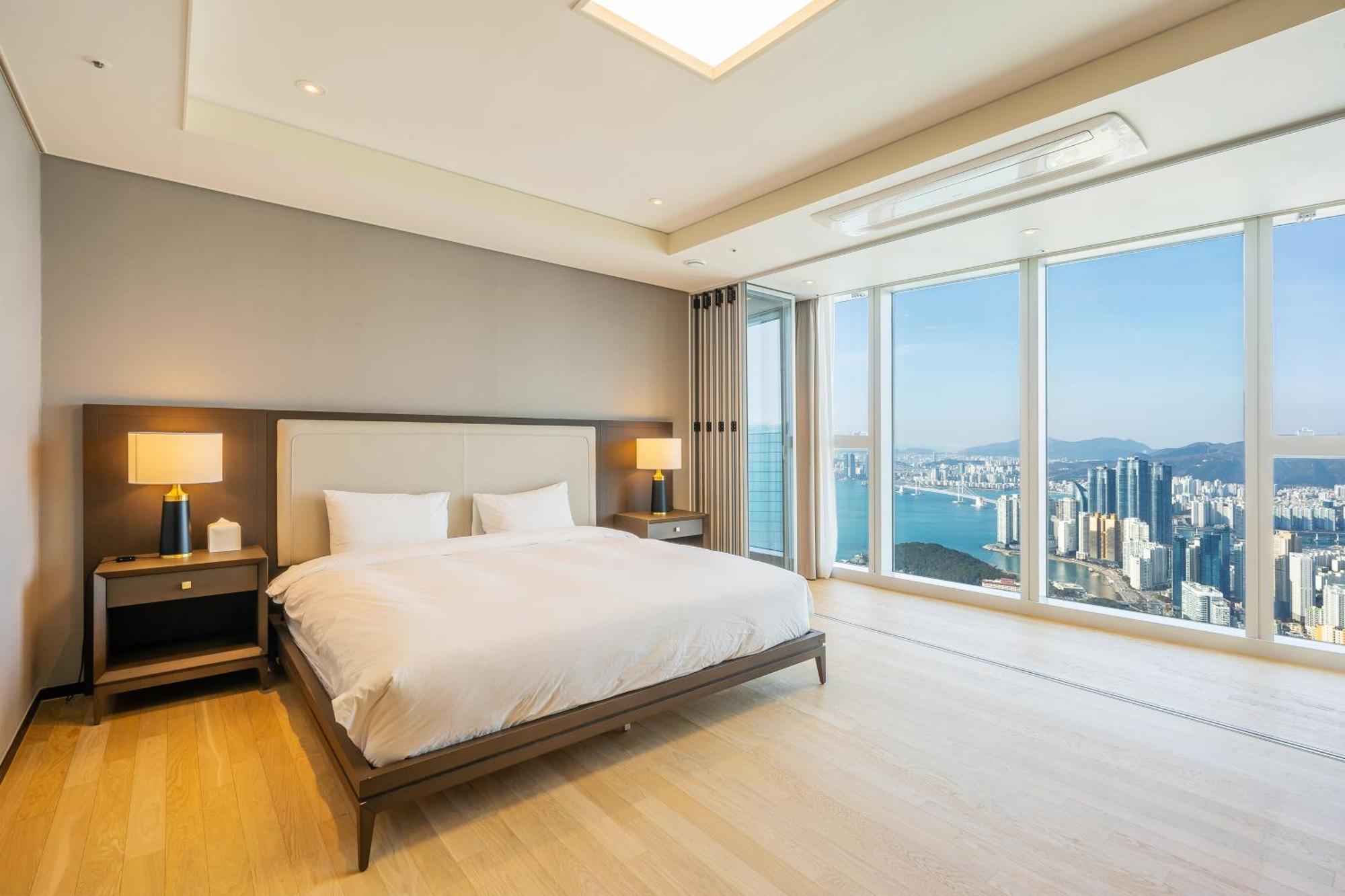 Lct Residence Y Collection Busan Luaran gambar