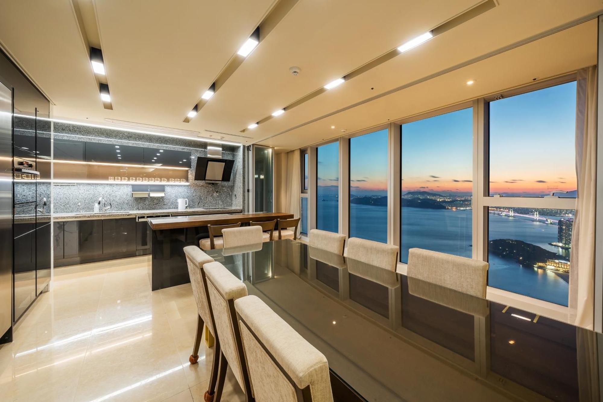 Lct Residence Y Collection Busan Luaran gambar