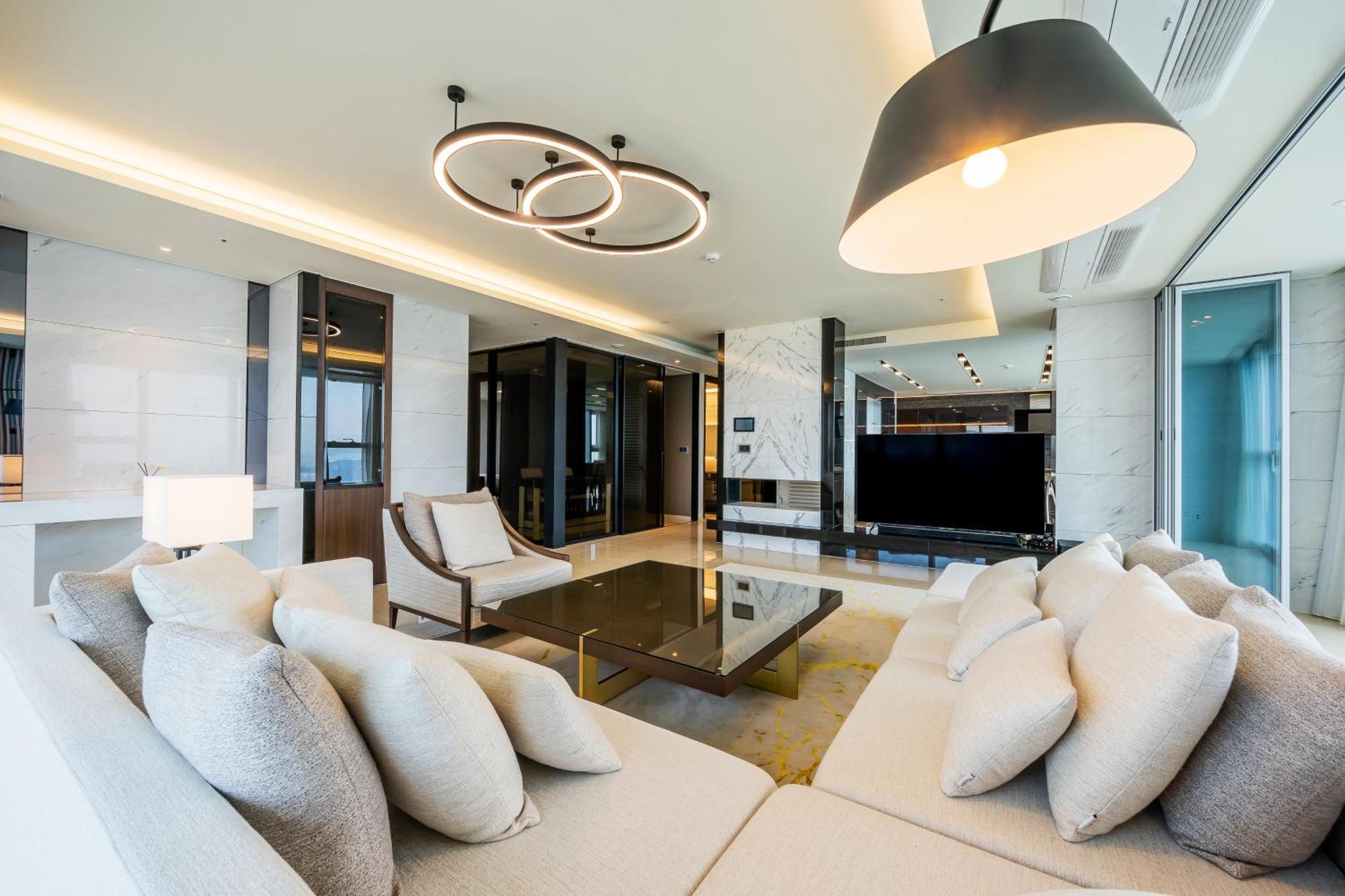 Lct Residence Y Collection Busan Luaran gambar