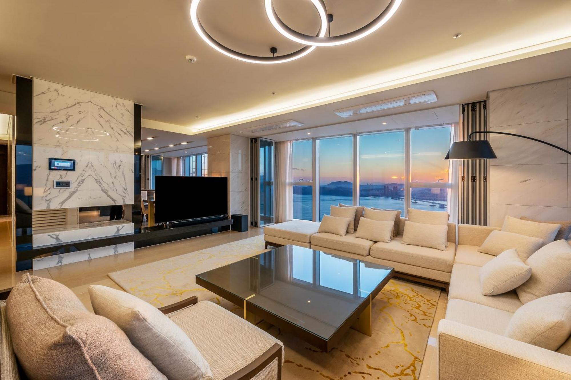 Lct Residence Y Collection Busan Luaran gambar