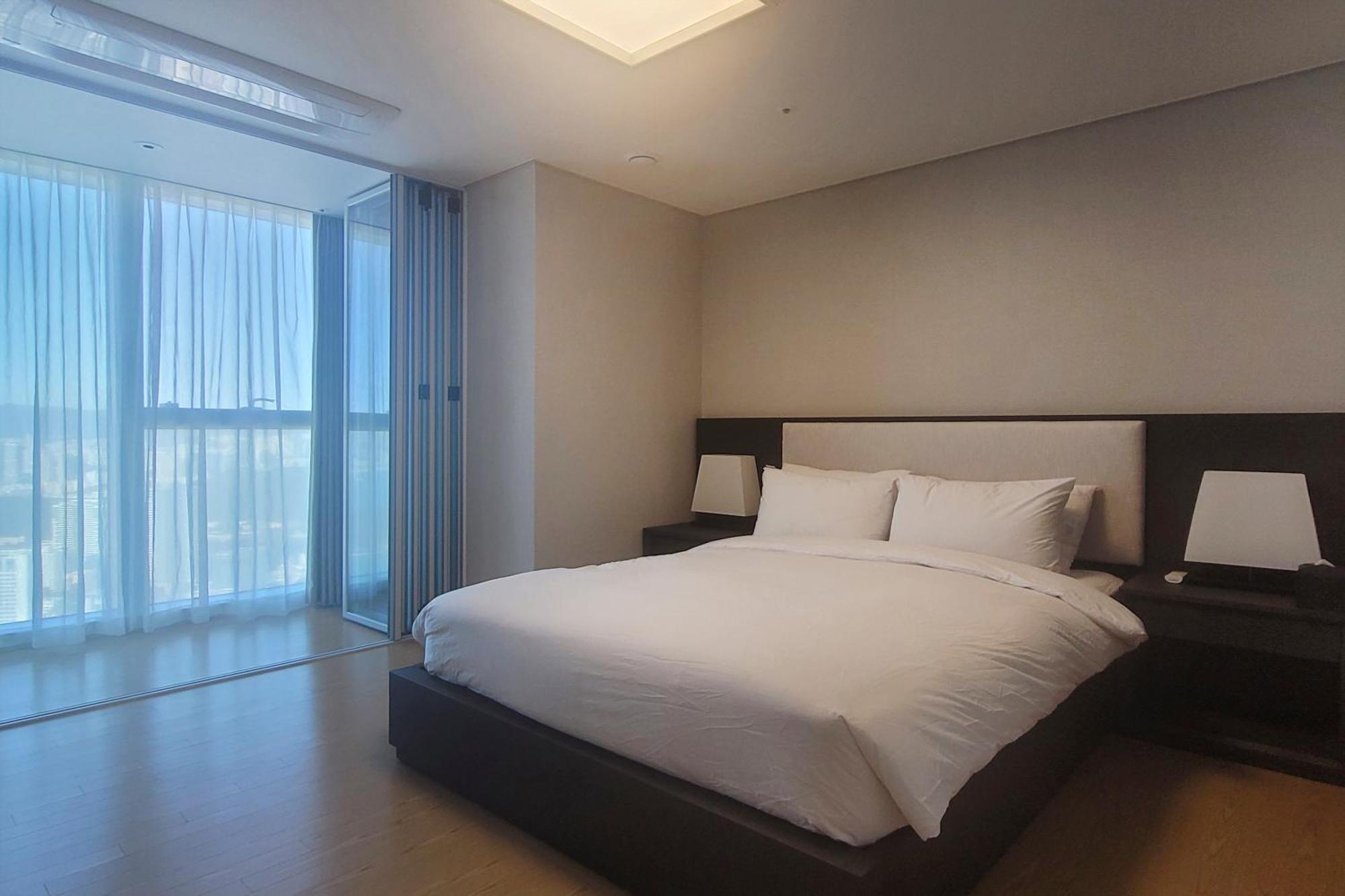Lct Residence Y Collection Busan Luaran gambar