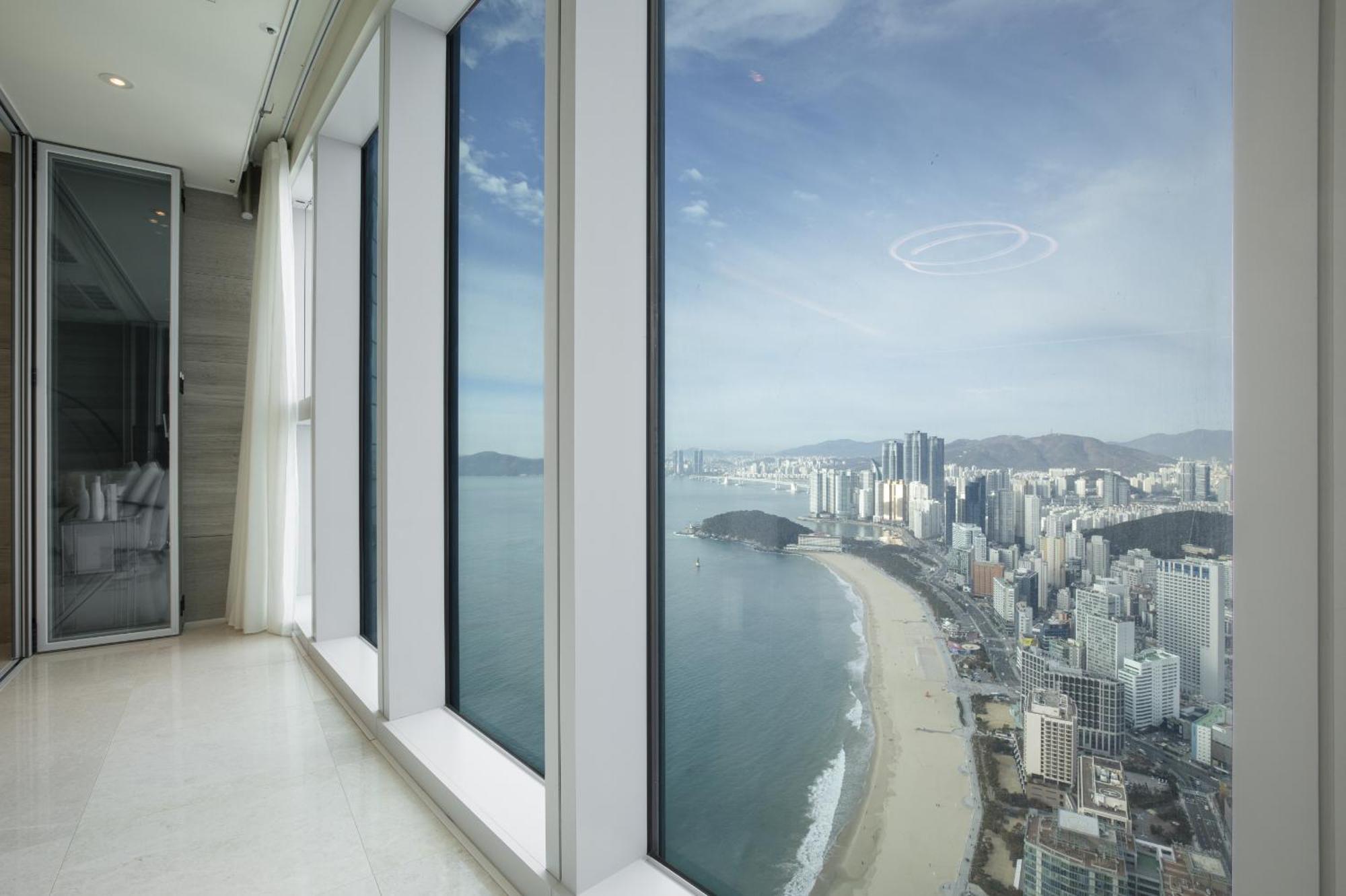 Lct Residence Y Collection Busan Luaran gambar