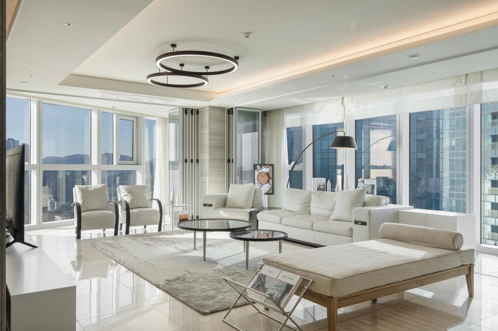 Lct Residence Y Collection Busan Luaran gambar