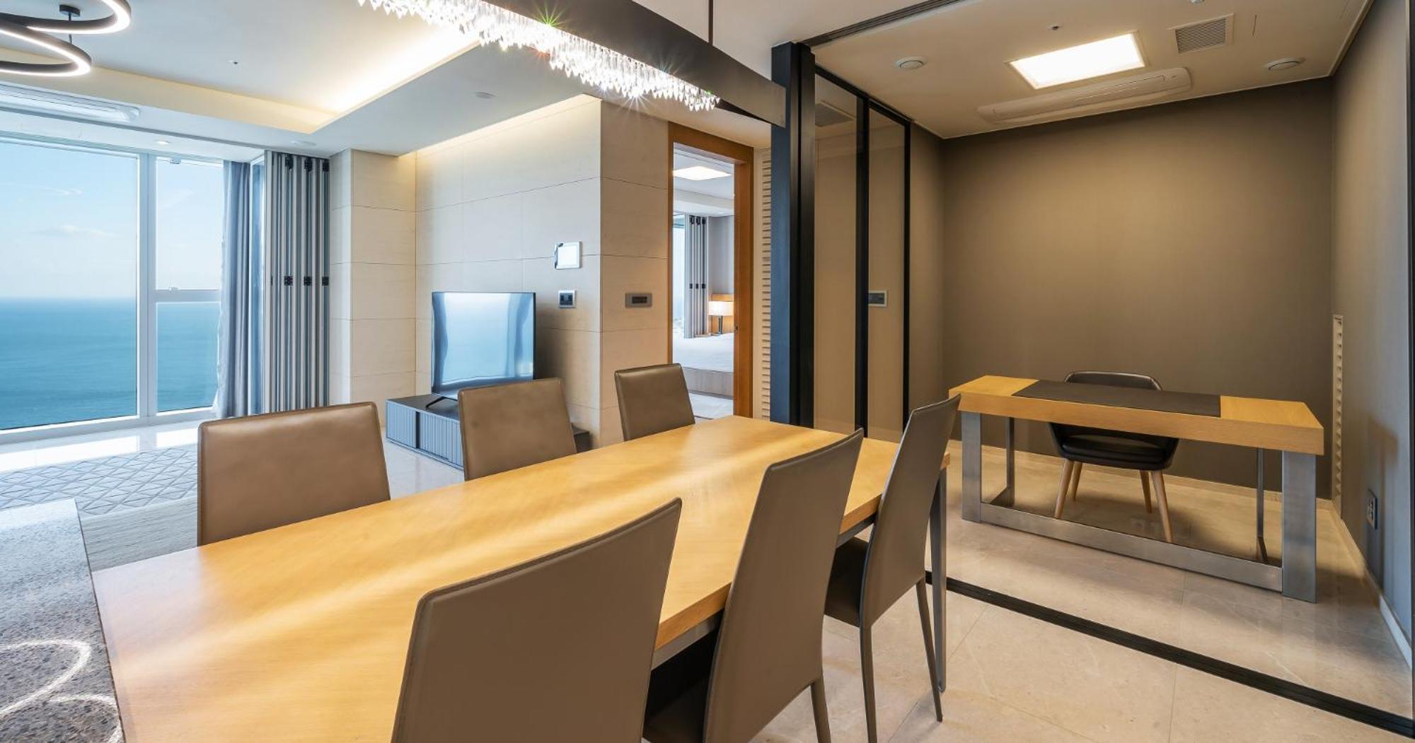 Lct Residence Y Collection Busan Luaran gambar