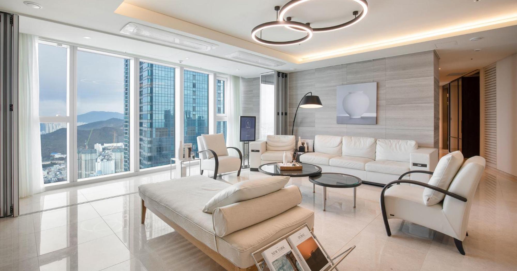 Lct Residence Y Collection Busan Luaran gambar