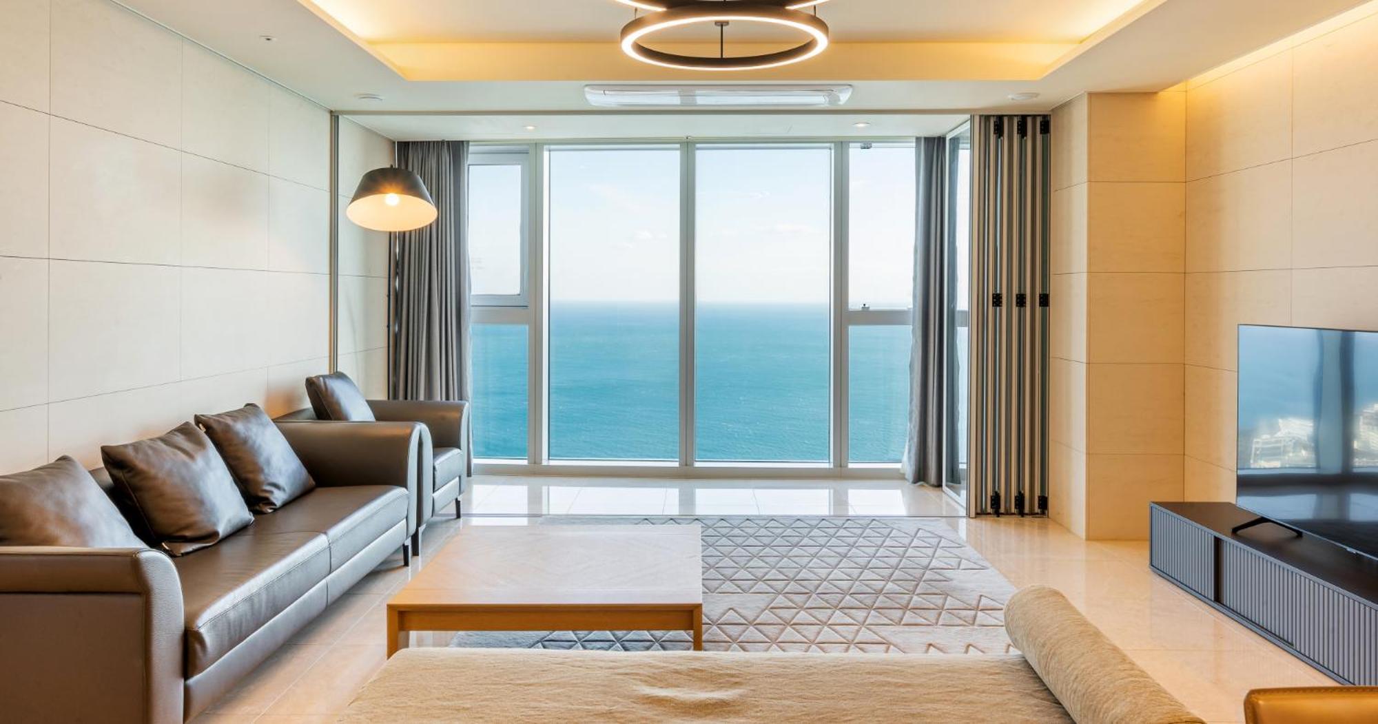 Lct Residence Y Collection Busan Luaran gambar