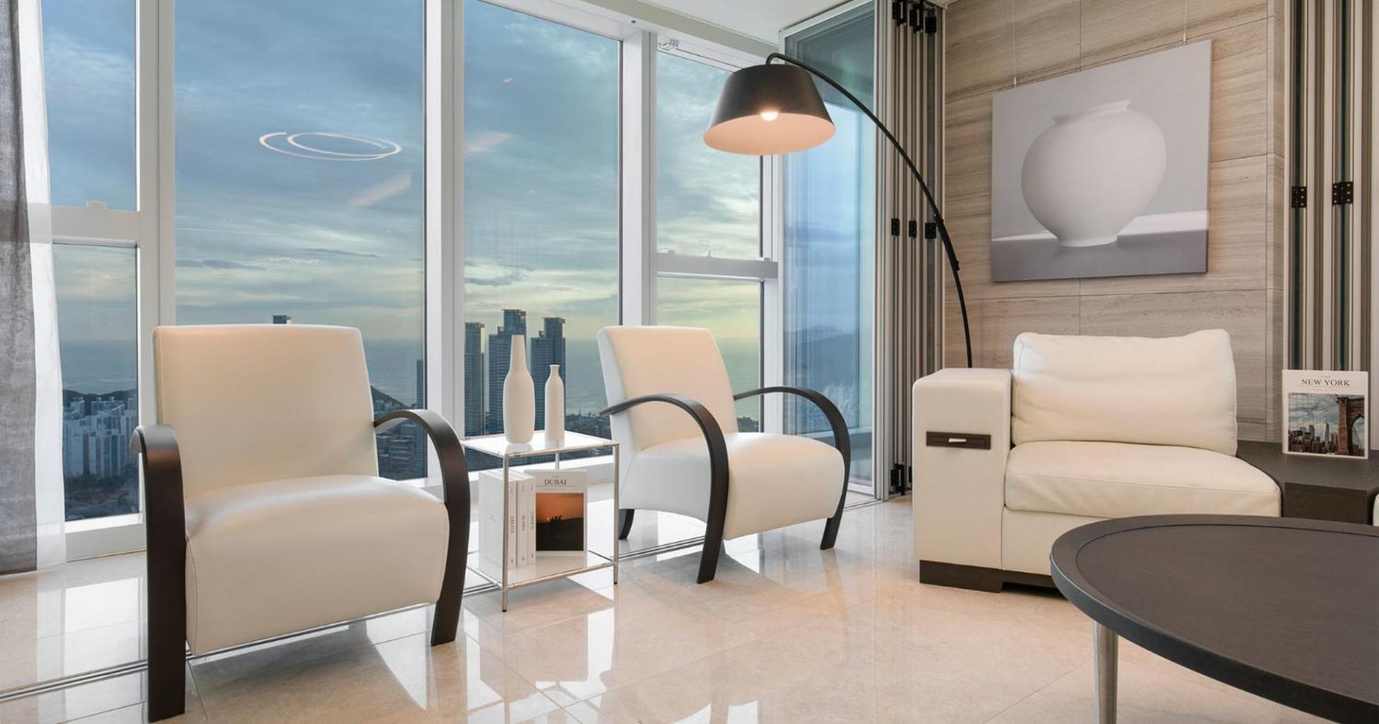 Lct Residence Y Collection Busan Luaran gambar