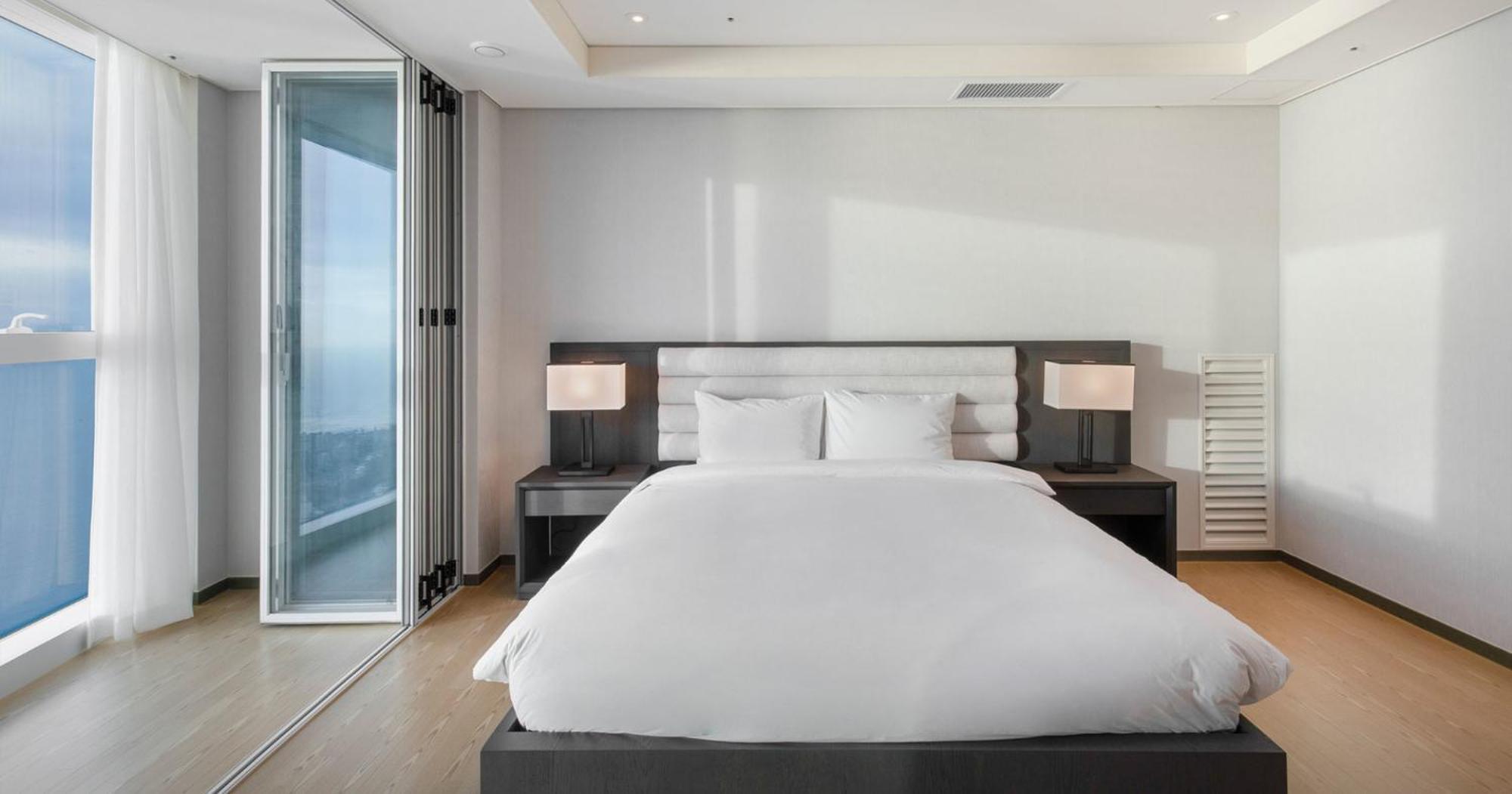 Lct Residence Y Collection Busan Luaran gambar
