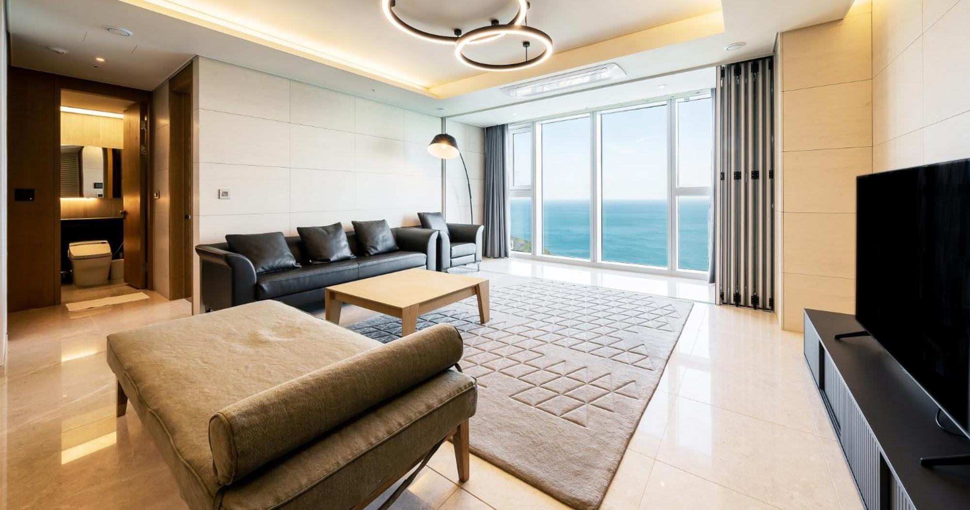 Lct Residence Y Collection Busan Luaran gambar